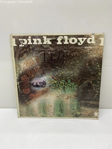 Pink Floyd : A Saucerful of Secrets LP Vinyl Record Album