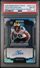 2025 Panini Prizm Draft Picks Football Mojo Colston Loveland #8