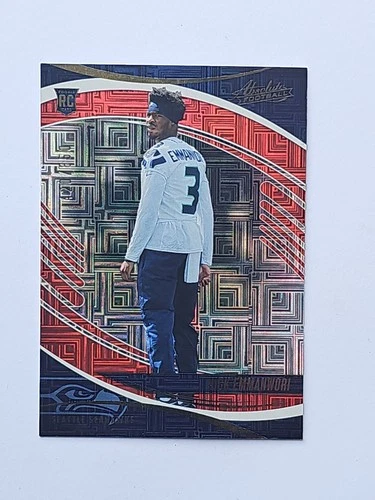 2025 Panini Absolute Nick Emmanwori Base (RAW)