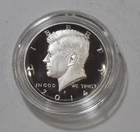 2014 P Proof KENNEDY Half DOLLAR - 90% SILVER 50th Anniversary
