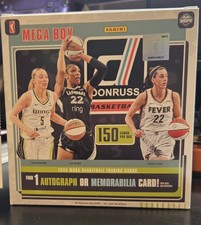 2025 Panini Donruss WNBA Base Cards - Complete Your Set!
