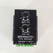 brewmatic #9920486  Brew Timer/ Cold Mix Controller