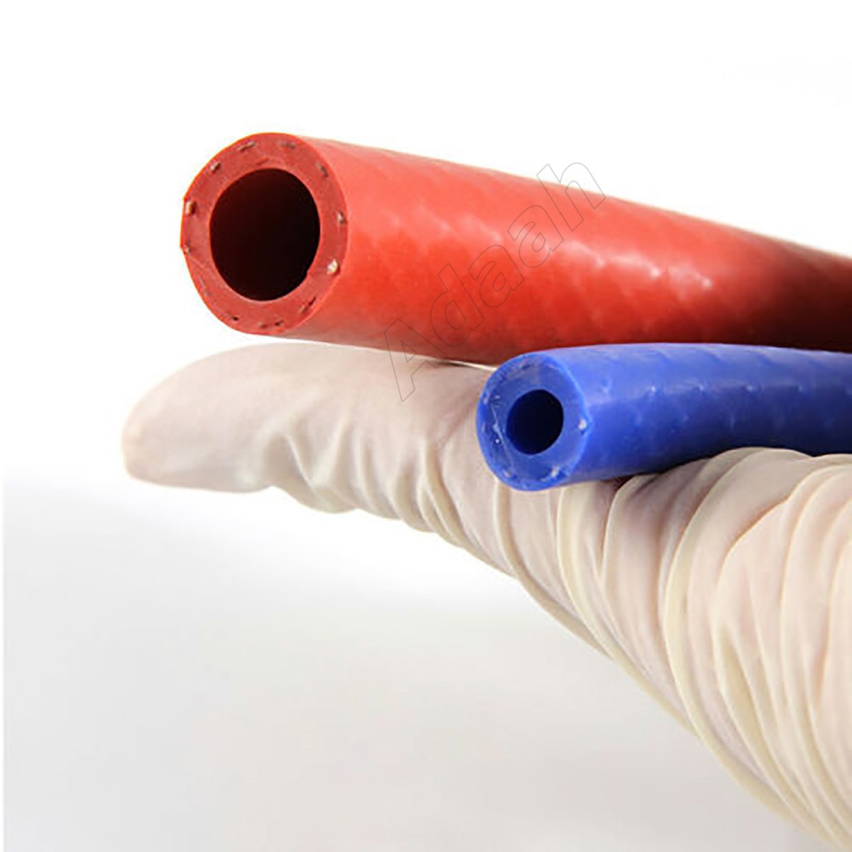 High Temp Reinforced Silicone Braided Tube Coolant Heater Hose Tubing ID 6-32mm