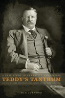 Teddy's Tantrum Tom Durwood Taschenbuch Kartoniert / Broschiert Englisch 2021