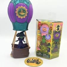 Wicked Ozian Balloons Reveal Blind Box Mini Figure Elphaba New Opened *Last One*