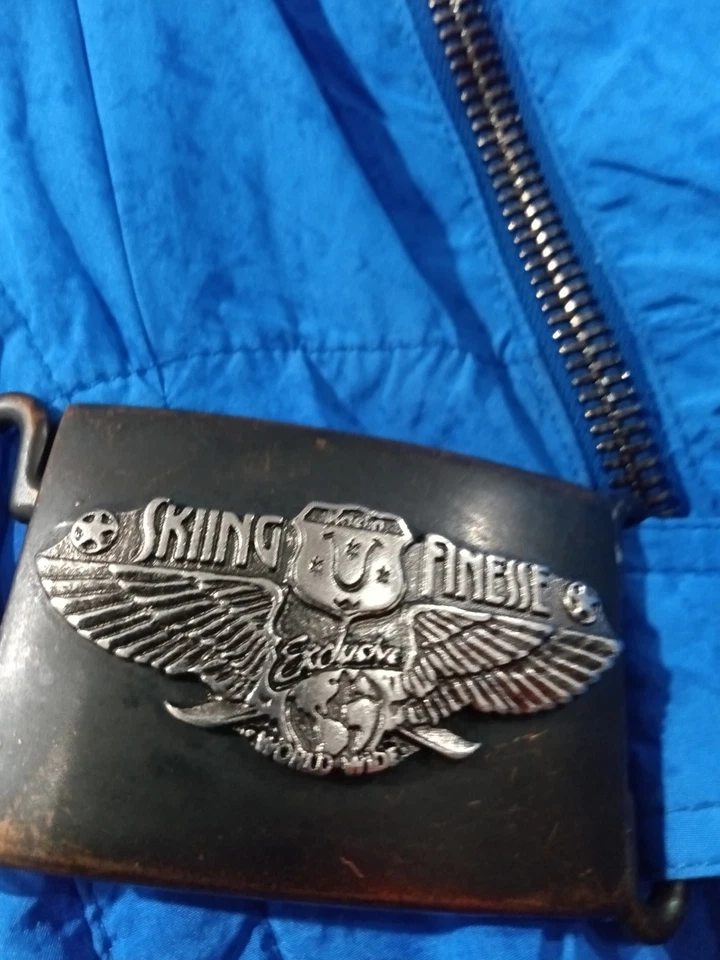 Kaelin Skiing Finesse Blue Sz  42 - Image 2 of 4