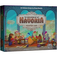 Explorers Of Navoria Forgotten Lands (English)