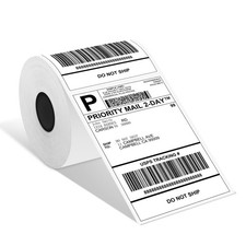 100 150mm 4X6 Thermal Labels for Shipping Label Printer for USPS Fedex UPS