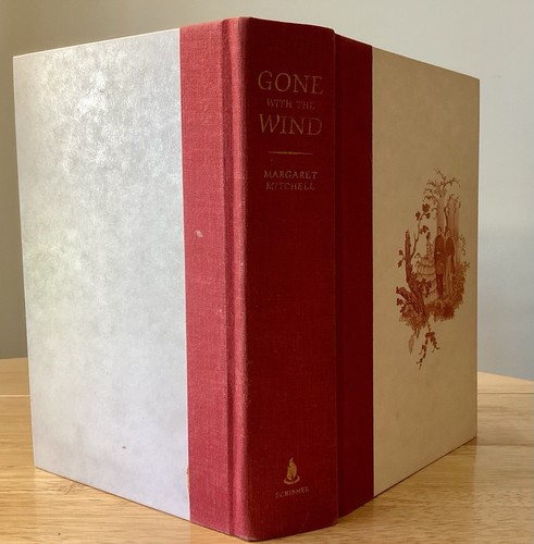 Gone With The Wind 60th Anniversary Hardcover w/Slipcase, 1996 - Picture 3 of 19