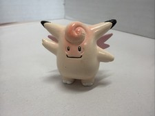 VINTAGE ORIGINAL POKEMON TOMY FIGURE CGTSJ CLEFABLE