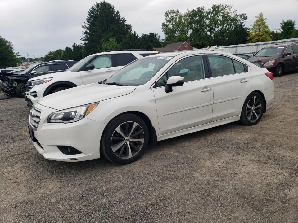 Used Steering Wheel fits: 2015 Subaru Legacy Grade A Foto 2 de 4