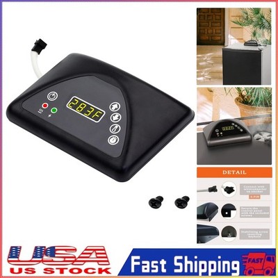 9907160014 Digital Control Board Panel kit for Masterbuilt Electric Smoker Part