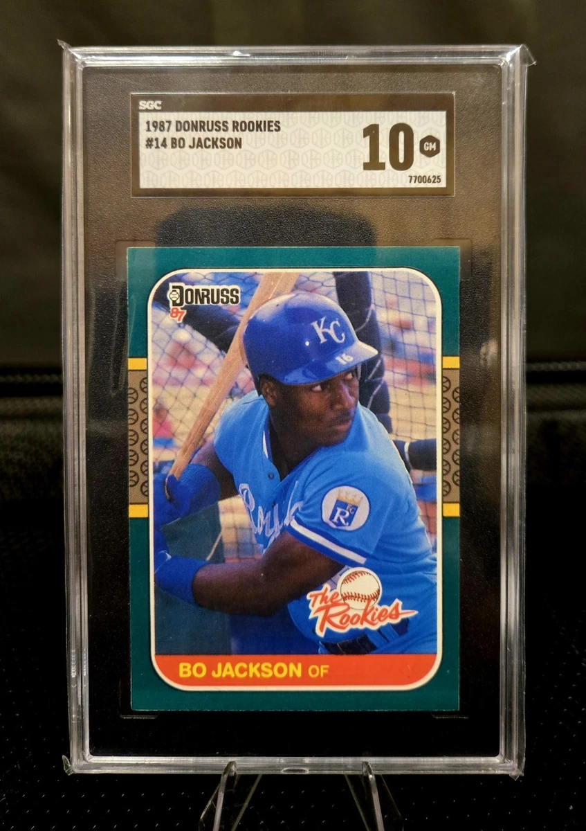 PSA9 美品　バリー・ボンズ　1987 DONRUSS　ルーキーカード Amazon.com: Barry Bonds Rookie Card 1987 Donruss #361 PSA 9