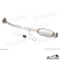 Eec Katalysator 970Mm FüR Honda Civic Vii Coupe EM2 1.6 Hatchback Eu Ep 00-05