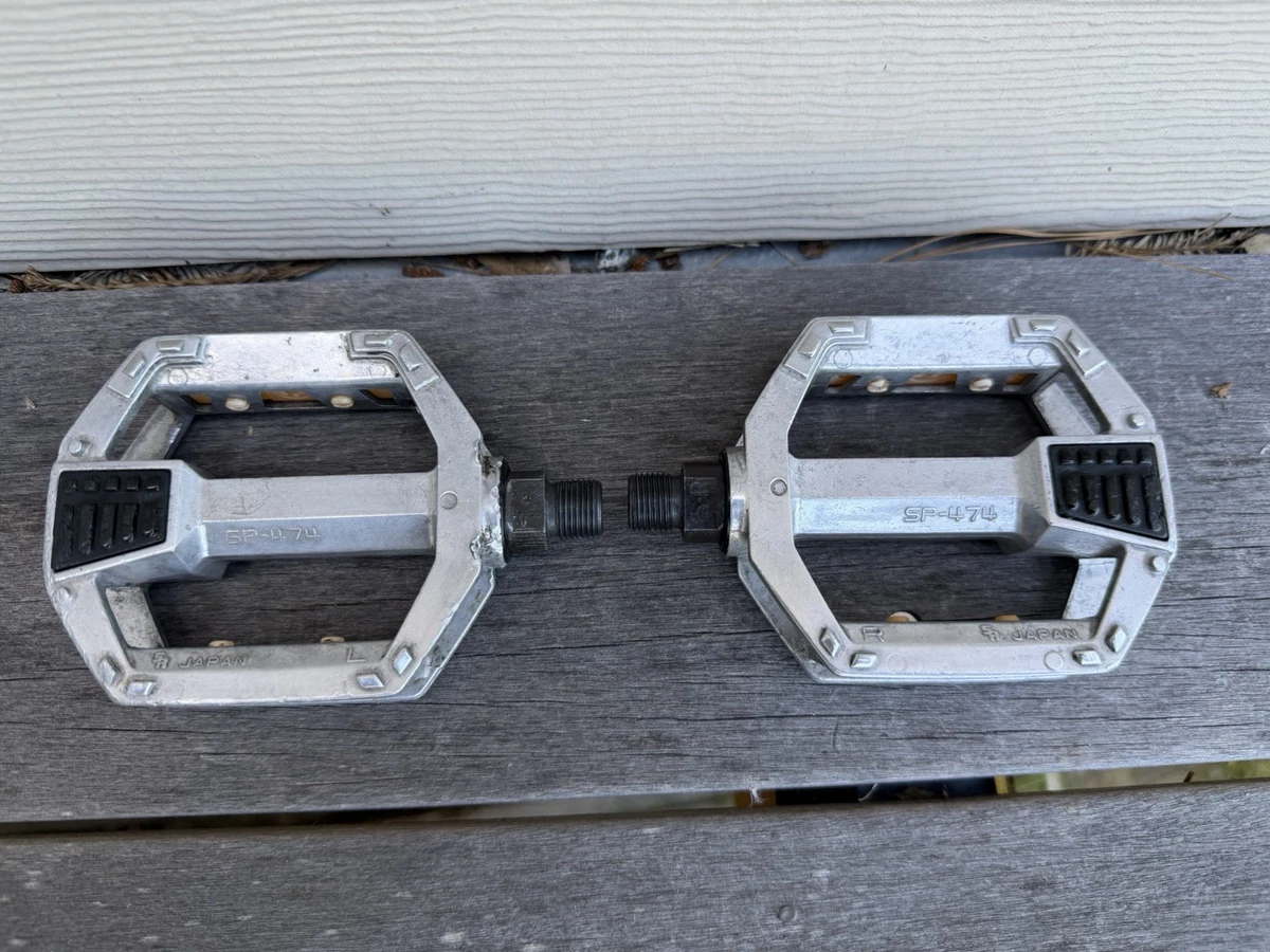 Vintage Bike Pedals for sale | eBay