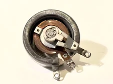 Ward Leonard 2000 Ohm (2 kOhms) Linear Rheostat Variable Resistor Bulletin 1106