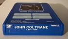 JOHN COLTRANE - KULU SE MAMA 8 TRACK CARTRIDGE TAPE V 8027-9106 JAZZ — photo 3