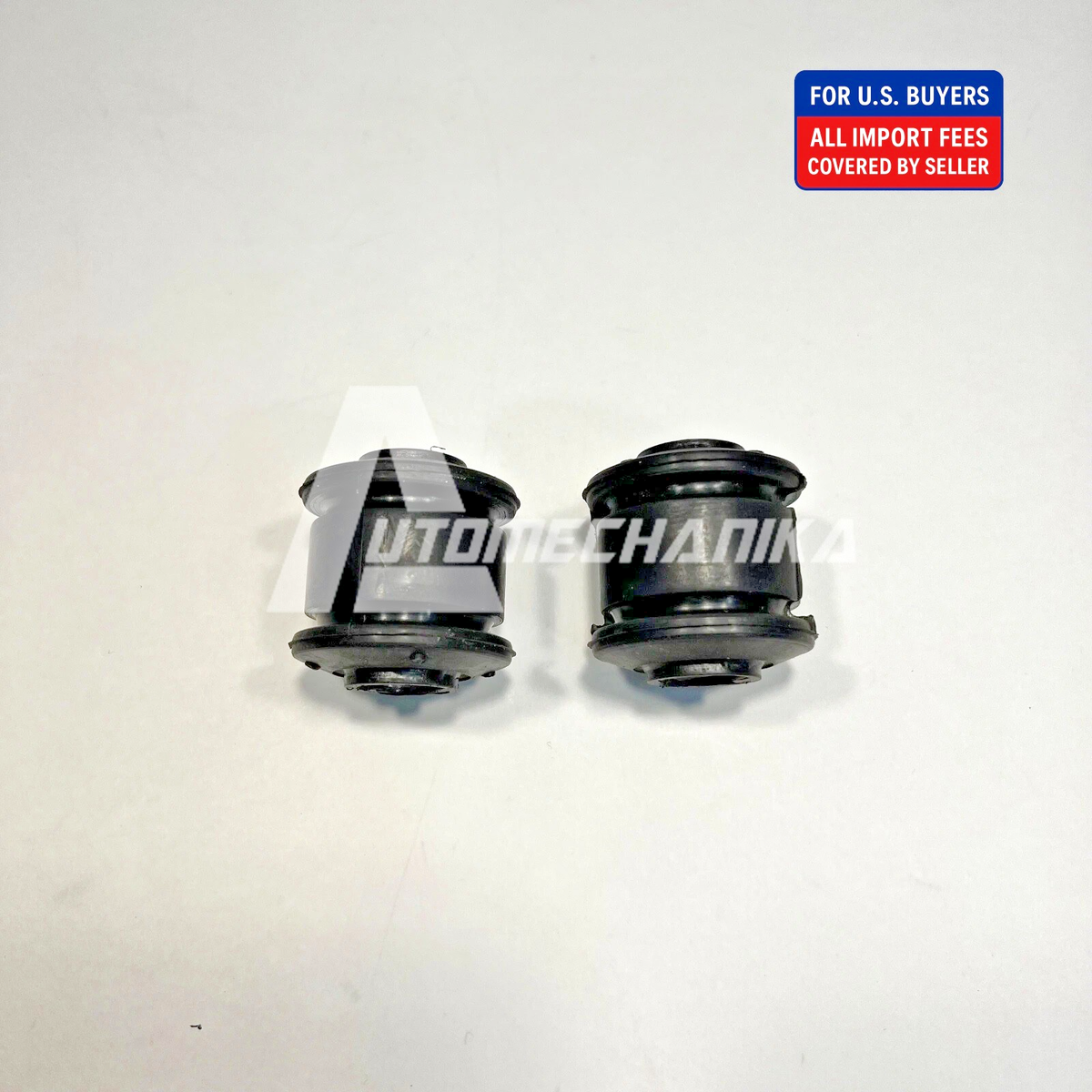 2x Isuzu NPR NQR NPR-HD Stabilizer Bar Mounting Bush for Rear