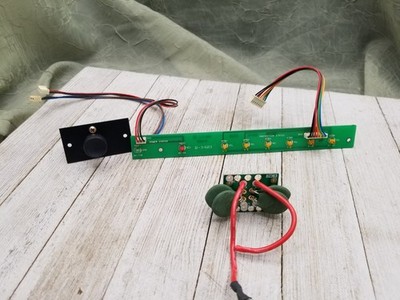 Sonance Sonamp 1250 MKII MK11 B-3403 B-2363 Power Switch Protection Status Board