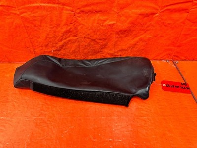 09-10 ACURA TSX - BLACK LEATHER REAR LEFT OUTER SEAT SKIN - OEM FACOTRY 305