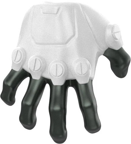 Blokees - Marvel - Champion Class - 10: Moon Knight Model Kit (Marvel Rivals) [N image 10
