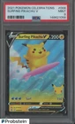 2021 Pokemon Celebrations #008 Surfing Pikachu V PSA 9 MINT