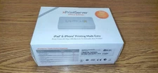 NEW! LANTRONIX xPRINTSERVER OFFICE WIRELESS/USB/NETWORK PRINTING PRINT SERVER iP