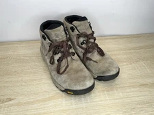 Danner Inquire Chukka Waterproof Hiking Boots Women’s 9 Gray/Tan