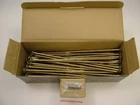 High performance cutter thread wood screws Timberfix 360 gold 6.0x200mm pack 50