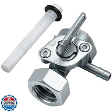 Hrwfnty Excellent Generator Petcock Fuel Shut Off Valve, Compatible with Gene