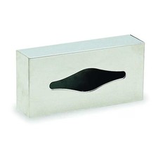 Tough Guy No Series Facial Tissue Dispenser, 100 Sheets 1ECK6 Tough Guy 1ECK6