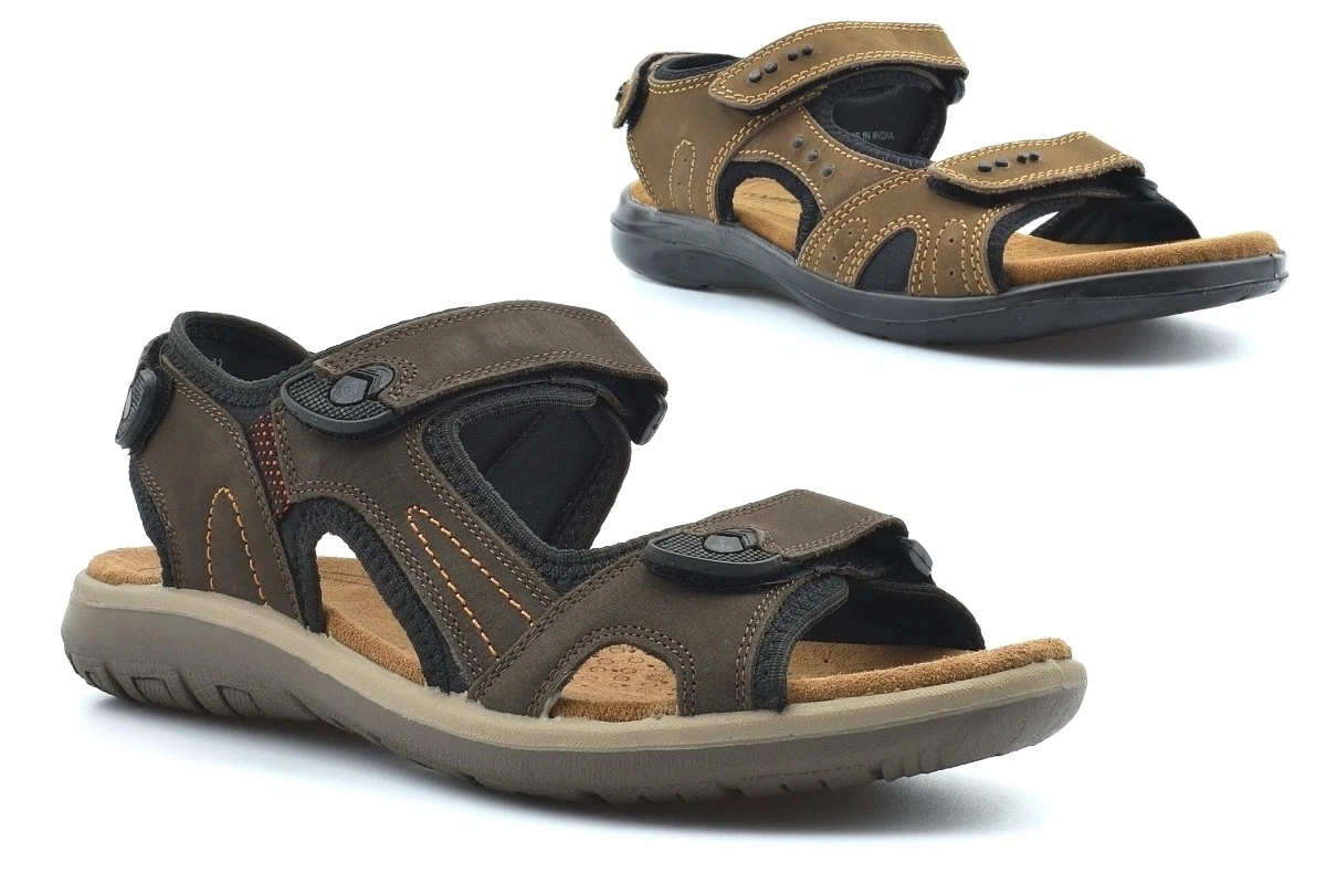 Mens Leather Sandals Mens Sandals Size 7 Boys Sandals Real Suede Genuine Leather