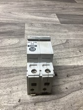 ALLEN BRADLEY 1492-CB2 G040 4A 2 Pole - CIRCUIT BREAKER