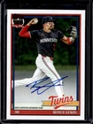 2026 Topps Series 1 Royce Lewis Red Foil (RAW)