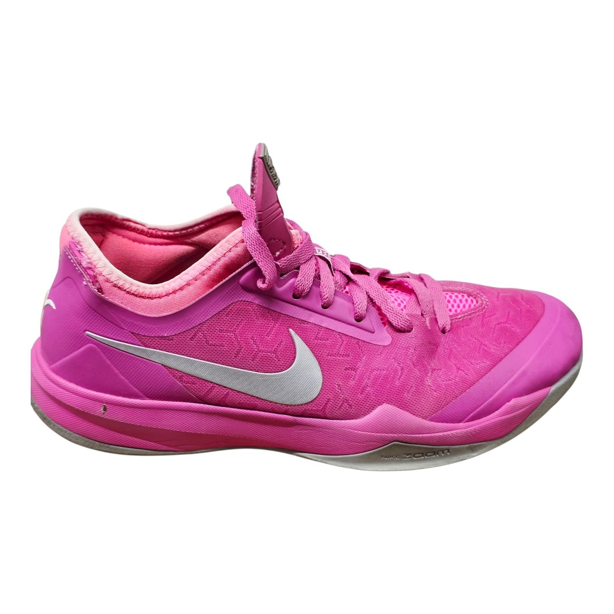 未使用 The Pinker Tones,The Pink Connection Nike Zoom Crusader Think Pink Asia Exclusive Kay Yow 630770-600
