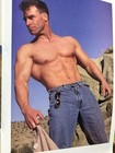 Advocate MEN Magazine 2pk APRIL 1996. Miles West. Bill Marlowe. Gio Romano — photo 7