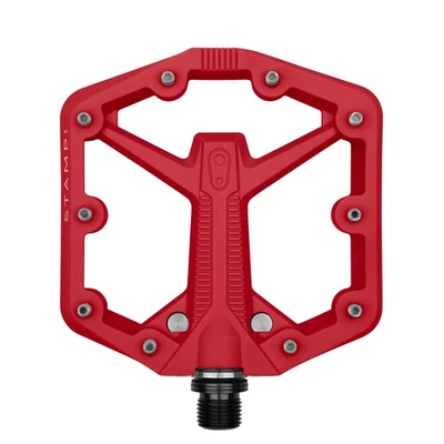 Crankbrothers Stamp Pédale Plate de vélo BMX/VTT – Pédale de vélo Plateforme, Pr - Photo 1/4