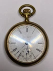 Antique Waltham 15 Jewels Pocket Watch, Pre-Owned, Runs (36-#126)