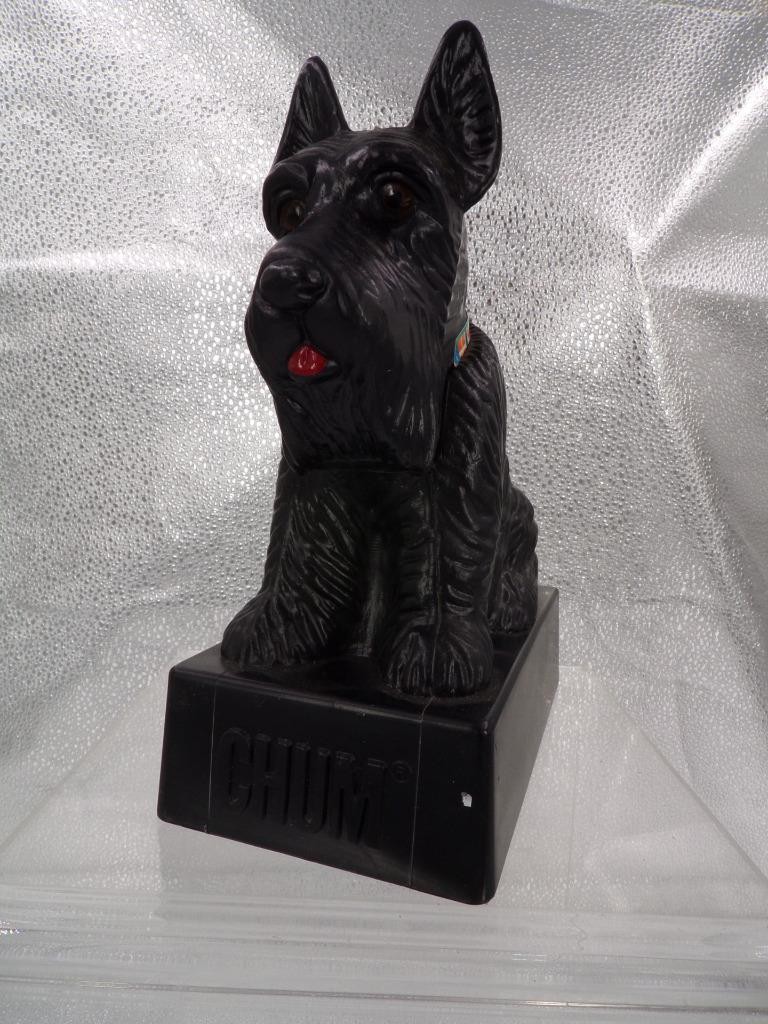 Terrier Plastic Money Box                               L50