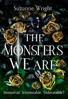 The Monsters We Are | Suzanne Wright | Englisch | Taschenbuch | 2025