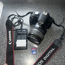 Canon EOS 500D / obiettivo EFS17-85mm