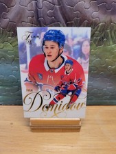 2025-26 Flair Hockey Ivan Demidov #190 Rookie