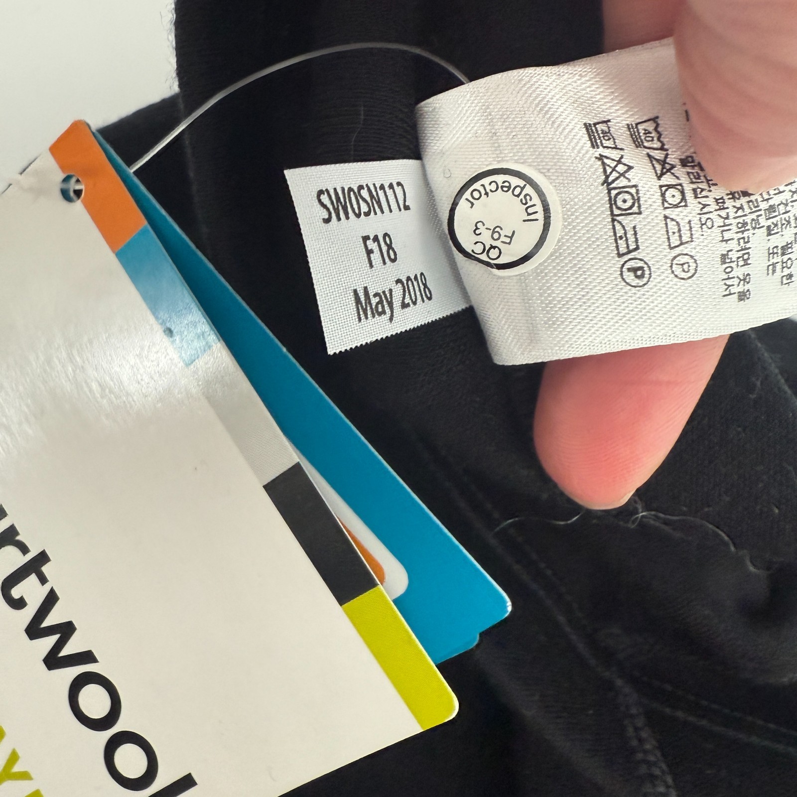 Smartwool Kid's Classic Thermal 250M Merino Wool Base Layer Bottoms Ski Size M