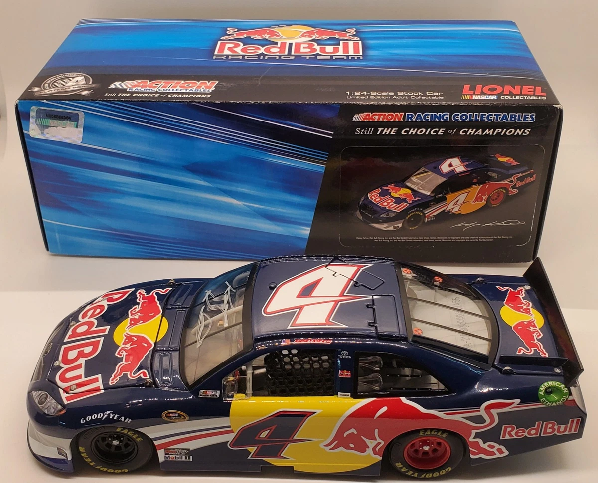 Brian Vickers Red 1:24 Diecast Racing Cars for sale | eBay