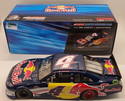 Red Bull Racing Signed Toyota 1:24 Camry Khane#4 Speed#82 Vickers#83 AJ #84 Set - Picture 23 of 23