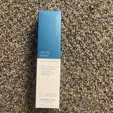 Colorescience Tint du Soleil SPF 30 UV Protective Foundation TAN 1oz NEW