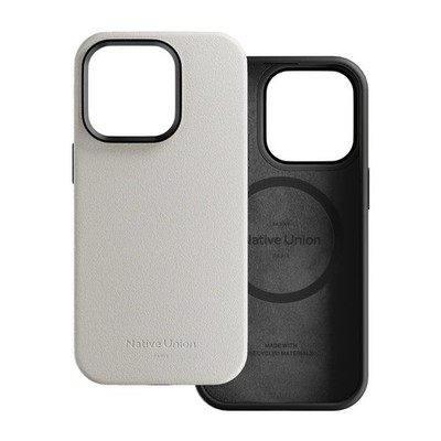 Native Union iPhone 14 Pro Case Active mit MagSafe Ultra Robust - Sandstein