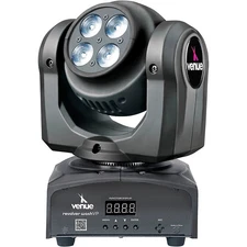 Venue Revolver Wash VP Dual Moving Head Light With VenueLink Port