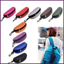 1 funda protectora port til para gafas de sol, de tela Oxford, r gida, de EVA, c