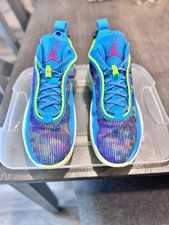 【新品未使用・タグ付】エアジョーダン36LOW LUKA PF 28cm リーク】Nike Air Jordan 36 Luka 